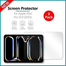 3PCS Glass Screen Protector for Apple iPad Pro 13.0 (2025) picture