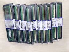 Kingston 16GB 10x8 GB Ram DDR3-1600 PC3-12800 Desktop DIMM Non-ECC Memory 240PIN picture