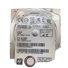 Hitachi HTS545025B9SA02 250 GB,Internal,5400 RPM,2.5