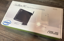 ASUS EeeBox PC EB1007 CIB w/ Keyboard & Mouse picture