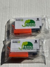 2pk 564XL New Generic Ink Cartridge Photosmart 6510 6520 7510 7520 Black picture