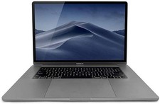 Apple MacBook Pro 15 Space Gray Intel Core i7-7820HQ 8GB 500GB SSD MLH32LL/A picture