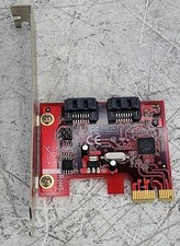 StarTech.com PEXSAT32 2-Port SATA Controller Card PCIe picture