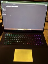 MSI Titan 18 HX picture