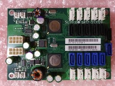 Lot of 6 New SUPERMICRO Raid Controllers SAT2-SI3726 aoc-SAT2-SI3726-a  picture