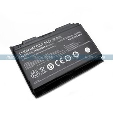 Genuine P150HMBAT-8 Battery for Clevo P150EM P150HMX P151EM X511EM Hasee K670E picture