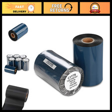 Premium Thermal Transfer Ribbon - Wax Printer Ink 1