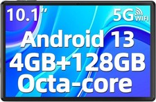 SGIN 10.1 Inch Android 12 Tablets 2GB 4GB RAM 32GB 64GB 128GB ROM Octa-core Wifi picture