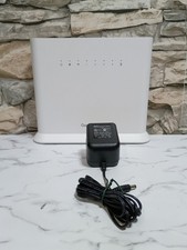 Google Fiber WiFi 6 Router 2023 Model - GRAX210T - With Ac Adapter Bundle picture