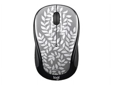 Logitech Design Collection Wireless Mouse M317C - Himalayan Fern (No Receiver... picture