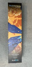 Intel Gaming Premium Deskmat Artist Series The Catalyst 900x400x4mm picture