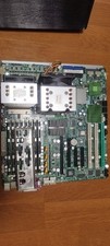 SUPERMICRO X7DB3 Dual CPU Server Motherboard with 2 Cooler Master CPU Coolers picture