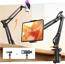 LISEN Tablet Stand iPad Holder Desk Mount, Kindle Accessories Tablet Holder picture