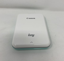 Canon Ivy Compact Mini Bluetooth Mobile Photo Printer, Mint Green picture