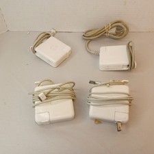 Apple Power Adapters Lot Of 4 Parts Only ONE A1290 And Three A1222  picture