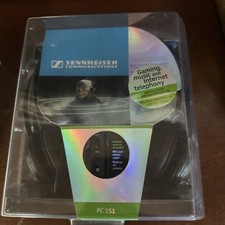 Sennheiser PC 151 Black Headband Headsets picture