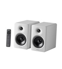 M90 Computer Speakers, 100W RMS Desktop Speakers, Hi-Res Audio, White picture