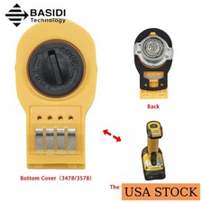 New Battery Cover with Metal Connector for Zebra Symbol DS3578 DS3478 LS3578 US picture