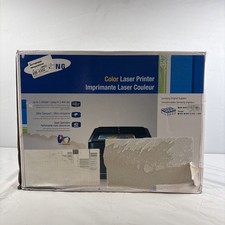 Samsung Color Laser Printer Color Xpression Black Compact CLP-315 NEW *Read* picture