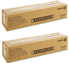 2  GENUINE Factory Sealed Xerox 013R00624 Drums 7228 7235 7245 7328 7335 7345 picture