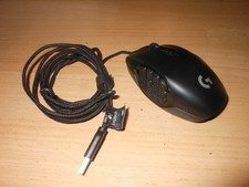 Logitech G600 MMO Wired Gaming Mouse - Black picture