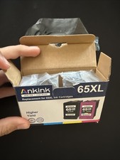 Ankink Higher Yield 61XL Ink Cartridge Color Compatible Combo Pack picture