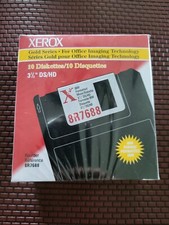 Xerox Gold Series Diskette 3.5