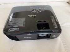 Epson Pro EX9220 3LCD WUXGA Portable Desktop Projector Wireless w/ Accessories picture