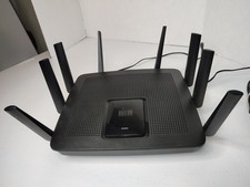 Linksys EA9500 v1.1 Wireless Router *No Power Supply* picture