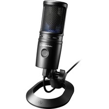 Audio-Technica AT2020USB-X Cardioid Condenser USB Microphone picture