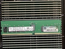 HPE 1x 16GB 2Rx8 DDR4 PC4-25600-3200AA Server Memory RAM ECC Registered HP RDIMM picture