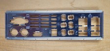 IO Shield / Backplate for Abit Fatal1ty F-190HD picture
