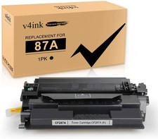 1PK CF287A 87A Toner Compatible for HP LaserJet Enterprise M506n M506dn M506x picture