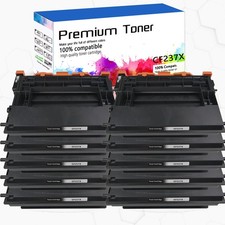 Toner Cartridge Fit for HP 37X CF237X Enterprise Flow MFP M631h M632z M633z Lot picture