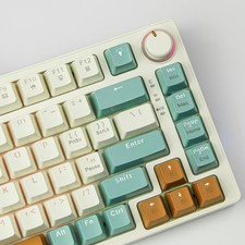 GameStop 68 Pct. Wired Mechanical Hot Swappable Keyboard - Brown Switch picture