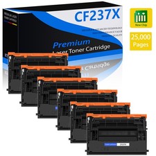6PK 37X CF237X Compatible Toner Cartridge for HP M608x M609x MFP M632 Printer picture