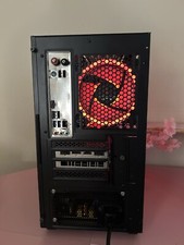 Gaming Pc Skytech Black /Multi Color LED Function/ 2 480 GB RAMS/Geforce RTX1660 picture