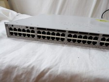 Cisco Catalyst C9300-48T-E Switch Network Advantage dual power supply picture