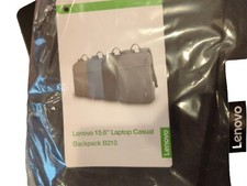 Lenovo GX40Q17225 15.6 in Laptop Backpack - Black picture