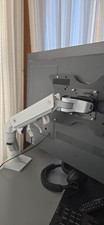 Ergotron HX Premium Heavy Duty Monitor Arm picture