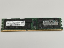 Elpida 16GB 2Rx4 PC3L-10600R DDR3 1333 ECC Server Memory RAM EBJ17RG4EAFD-DJ-F picture