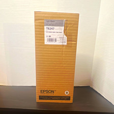 Epson T8247 Genuine Light Black Ink Cartridge 350ml C13T824700 picture
