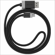 Alogic USA FUSCDP2M 2 m Fusion Series USB-C to DisplayPort V1.2 Cable picture