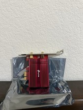 TP-LINK Archer TX3000E Wi-Fi 6 PCIe x1 Adapter picture