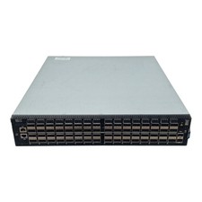 Dell PowerSwitch Z9264F-ON RA 64x 100G QSFP28 + 2x 10G SFP+ Port 2U Switch OPX picture