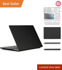 Elegant Hard Shell Case for MacBook Pro 13