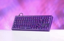 DROP - CSTM80 TKL Wired Mechanical Gaming Keyboard with RGB Backlighting picture