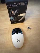 Logitech G305 K/DA Lightspeed Wireless Gaming Mouse - Official League of Legends picture