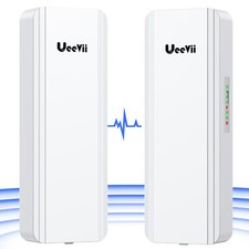 Wireless Bridges 5KM Point to Point Wireless Bridge PtP&PtMP Gigabit High Speed picture