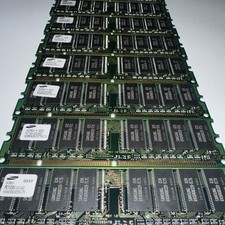 ⭐️⭐️⭐️⭐️⭐️SAMSUNG PC100-333-620 M366S0823DTS-C1L 64MB SDRAM 168pin picture